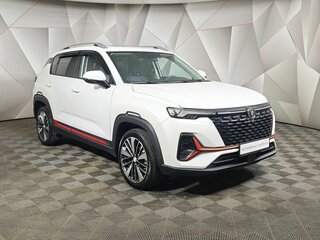 2024 Changan CS35 Plus I Рестайлинг, белый, 1889000 рублей, вид 3