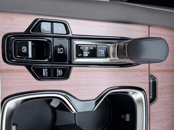 2026 Lexus RX 450h V, зелёный, 11500000 рублей - вид 16
