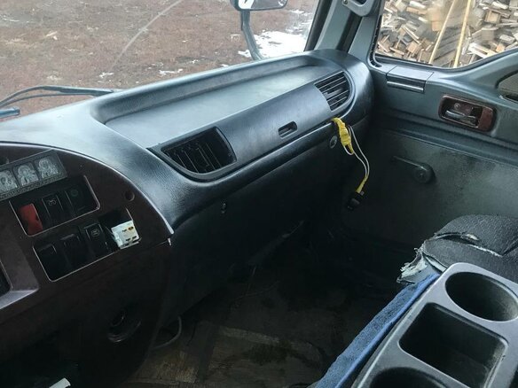 2013 Foton Auman BJ12xx, белый - вид 5