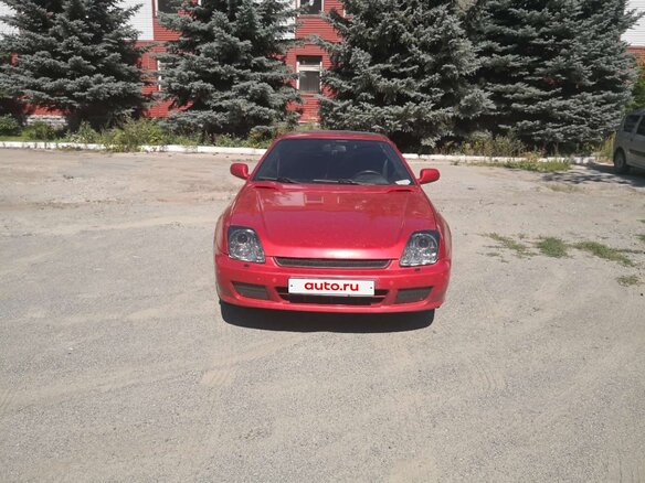 1998 Honda Prelude V, пурпурный, 900000 рублей - вид 9