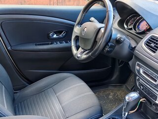 2015 Renault Fluence I Рестайлинг, серебристый, 1200000 рублей, вид 5
