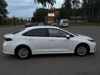 2023 Toyota Corolla XII (E210), белый, 2500000 рублей, вид 3