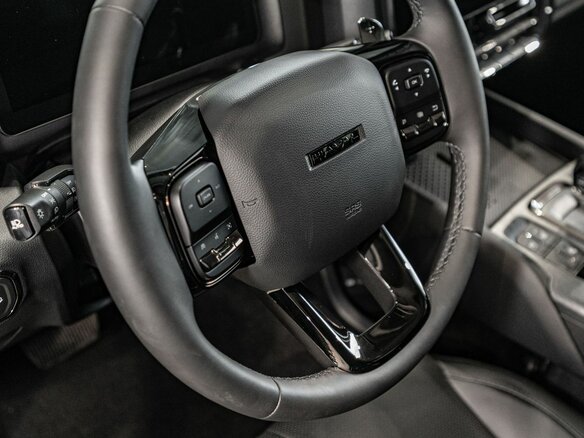 2026 Haval H9 II, чёрный, 4799000 рублей - вид 14