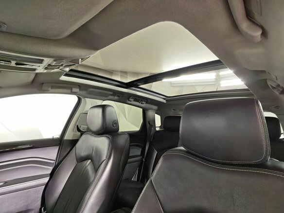 2013 Cadillac SRX II Рестайлинг, белый, 1295000 рублей - вид 22