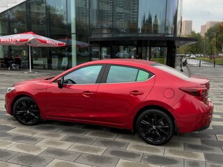 2015 Mazda 3 III (BM), красный, 1200000 рублей, вид 5
