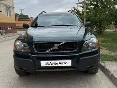2003 Volvo XC90 I, зелёный, 850000 рублей, вид 1
