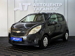 Chevrolet Spark III