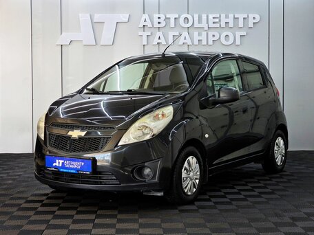Chevrolet Spark III