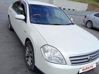 2004 Nissan Teana I (J31), белый, 520000 рублей, вид 2