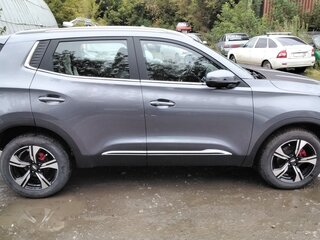 2022 Chery Tiggo 4 Pro I, серый, 1444000 рублей, вид 5