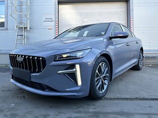 2024 Geely Preface I, фиолетовый, 3357990 рублей, вид 1