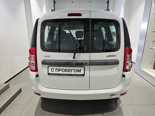 2018 Lada (ВАЗ) Largus I, белый, 699000 рублей, вид 5