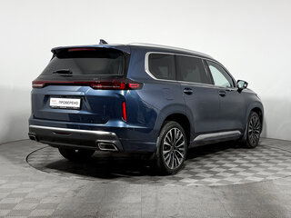 2022 Exeed VX I, синий, 2190000 рублей, вид 5