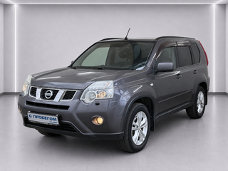2011 Nissan X-Trail II Рестайлинг, серый, 1090000 рублей, вид 1