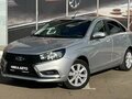 2022 Lada (ВАЗ) Vesta I, серый, 990000 рублей