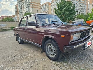 2007 Lada (ВАЗ) 21053-20, пурпурный, 180000 рублей, вид 1