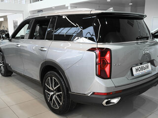 2025 GAC GS8 II, серебристый, 4599000 рублей, вид 2