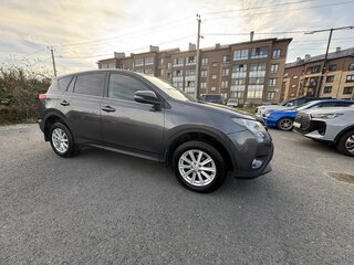 2012 Toyota RAV4 IV (XA40), серый, 1850000 рублей, вид 2