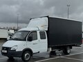 2017 ГАЗ ГАЗель (33023/330273) Фермер, белый, 1749000 рублей