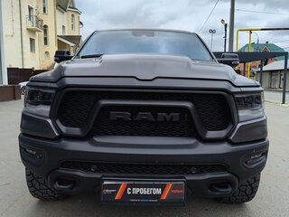 Ram 1500 Crew Cab eTorque V