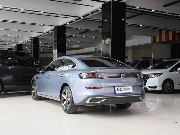 2023 Volkswagen Lamando L II, голубой, 1695005 рублей - вид 5