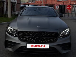 2019 Mercedes-Benz E-Класс AMG 53 AMG V (W213), серый, 5300000 рублей, вид 3