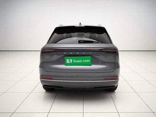 2024 Geely Galaxy Starship 7 120km, серебристый, 3070000 рублей, вид 5