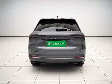 2024 Geely Galaxy Starship 7 120km, серебристый, 3070000 рублей, вид 5