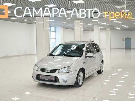 Lada (ВАЗ) Kalina I
