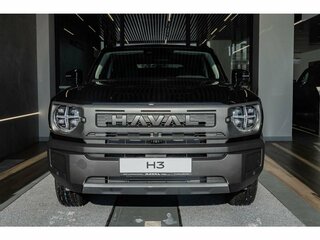 2026 Haval H3 I, чёрный, 2722060 рублей, вид 2