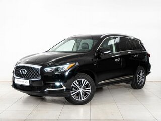 Infiniti QX60 I Рестайлинг