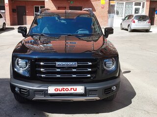 2023 Haval Dargo I, чёрный, 20000 рублей, вид 1