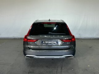 2018 Volvo V90 Cross Country I, серый, 2498000 рублей, вид 5
