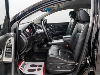 2008 Nissan Murano II (Z51), чёрный, 1059000 рублей, вид 4