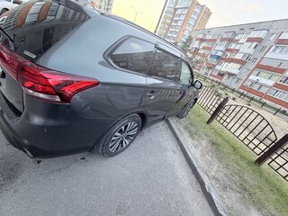 2021 Mitsubishi Outlander III Рестайлинг 3, коричневый, 1800000 рублей, вид 5