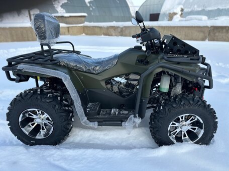 2026 Другие ATV (другие), зелёный, 390000 рублей, вид 4