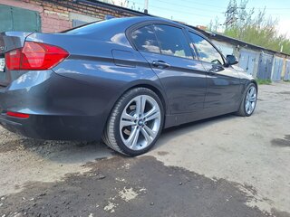 2013 BMW 3 серии 320d xDrive VI (F3x), серый, 1800000 рублей, вид 3