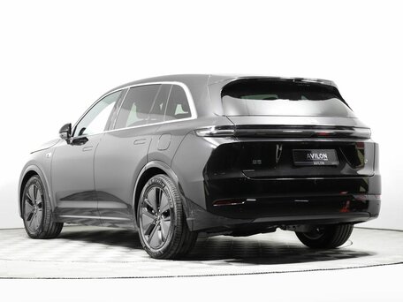 2025 Li Auto (Lixiang) L7 52.3 kWh I Рестайлинг, чёрный, 10590000 рублей, вид 5