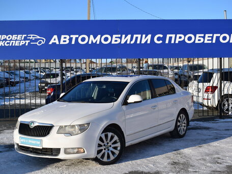 Skoda Superb II