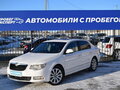 2011 Skoda Superb II, белый, 750000 рублей