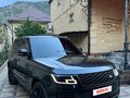 2019 Land Rover Range Rover IV Рестайлинг, серый, 5700000 рублей - вид 5