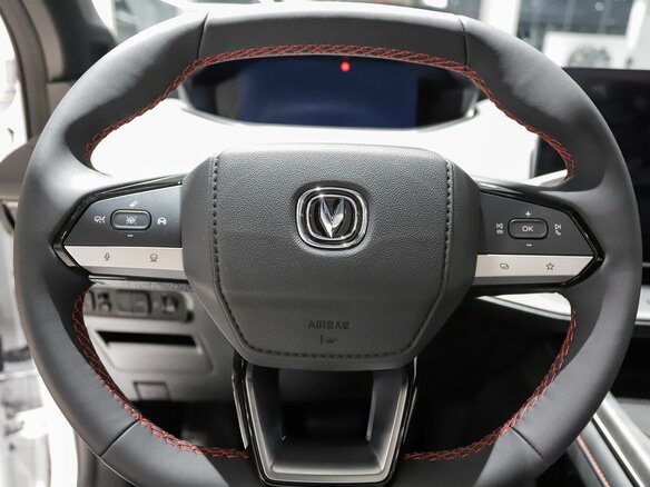 2025 Changan UNI-S I, белый - вид 16