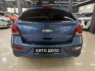 2012 Chevrolet Cruze I, синий, 729000 рублей, вид 5