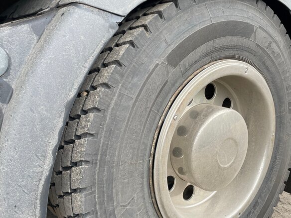 2008 MAN TGX, синий, 4500000 рублей - вид 18
