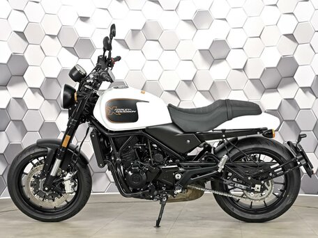 2023 Harley-Davidson X500, серебристый, 627000 рублей, вид 4
