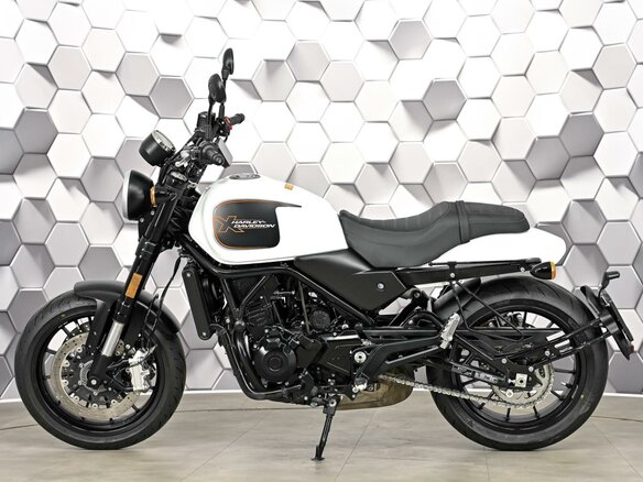 2023 Harley-Davidson X500, серебристый, 549000 рублей - вид 3