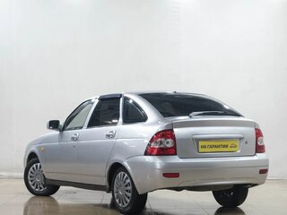 2011 Lada (ВАЗ) Priora I, серебристый, 329000 рублей, вид 4