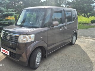 2012 Honda N-BOX I, коричневый, 640000 рублей, вид 1