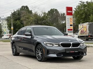 2019 BMW 3 серии 330i xDrive VII (G2x), серый, 3450000 рублей, вид 3