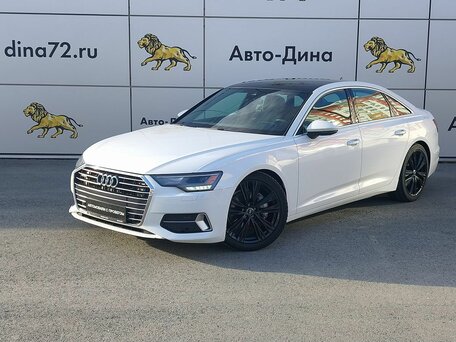 Audi A6 V (C8)